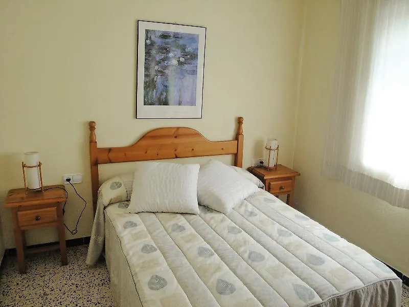 Hotel Mas Baixauli - Three Bedroom Tarragona